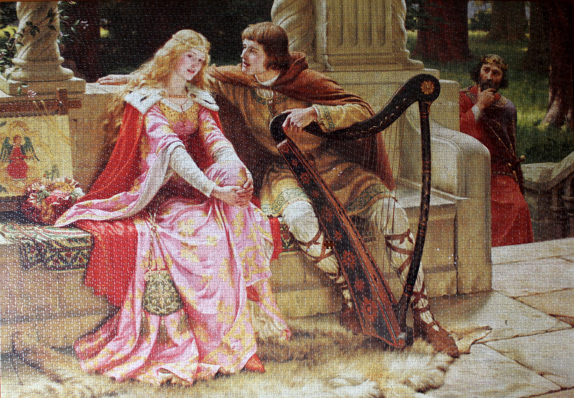 39 EL FINAL DE LA CANCION (4000) (EDUCA)