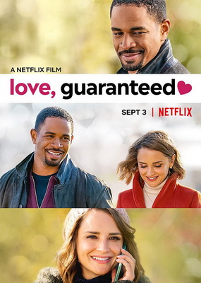 Love, Guaranteed (2020) .mkv iTA-ENG WEBDL 1080p x264