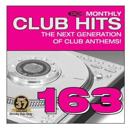 VA - DMC Club Hits Vol.163 (2020) MP3