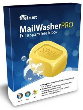 Firetrust MailWasher Pro 7.12.108 Multilingual