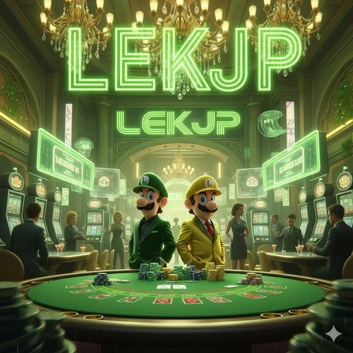 Situs Game Slot Resmi LEKJP – Jackpot Terbesar Indonesia