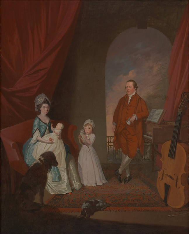 1-James-Millar-Family-Group-Meister-Drucke-13103