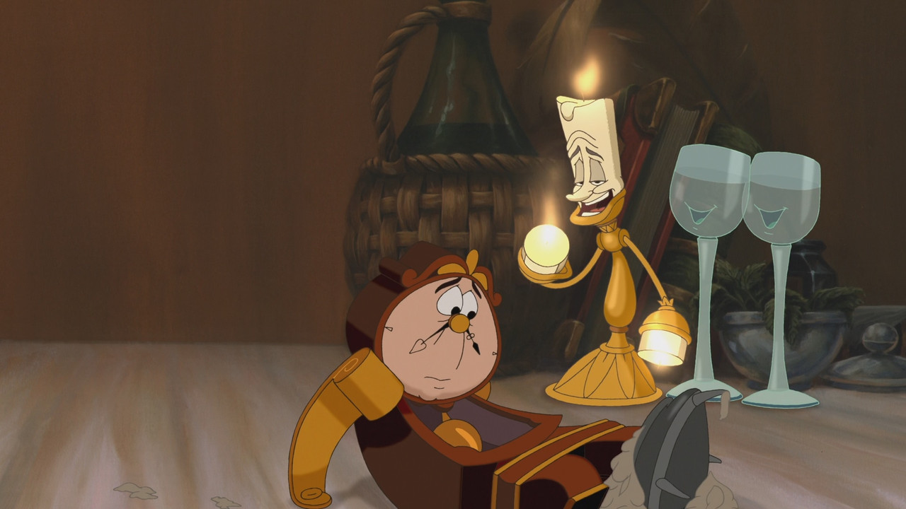 Beauty and the Beast - The Enchanted Christmas 1997 (1080p x265 