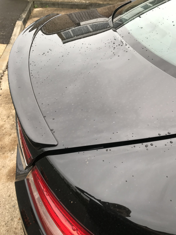 Original Lift - Bootlid