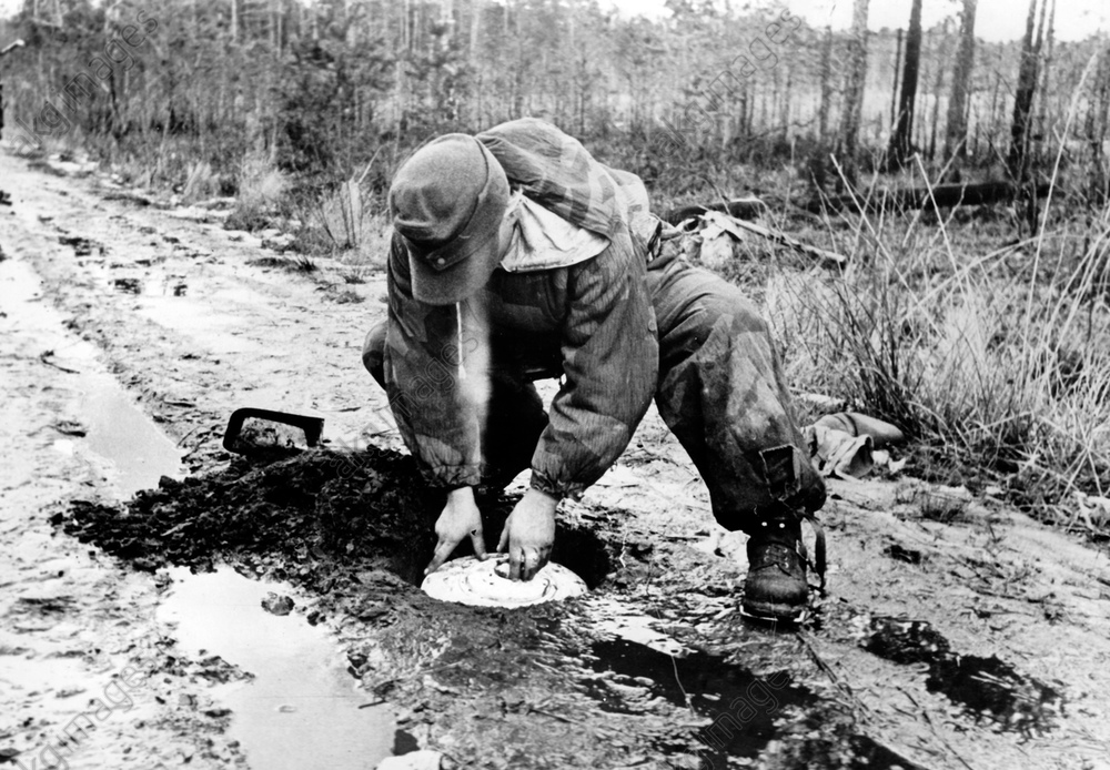 Ostfront - Skijäger 1944