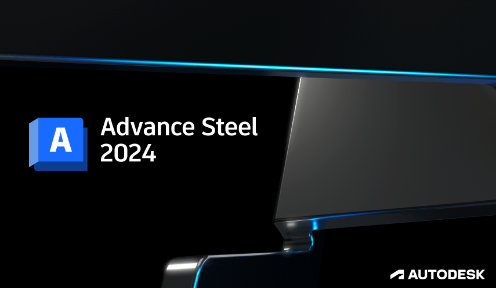AUTODESK ADVANCE STEEL 2024-MAGNiTUDE