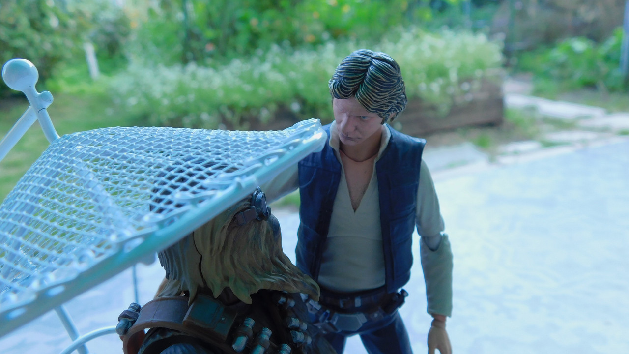 Дачно-барбейское июль, Харлинское 2-я серия 158