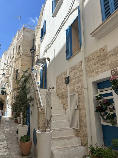 Polignano a Mare y Capitolo (Monopoli) y Martina Franca - Balcanes - Apulia (7)