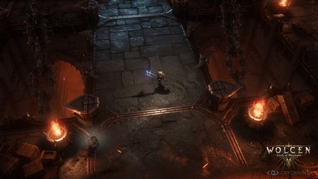 Wolcen: Lords of Mayhem   CODEX