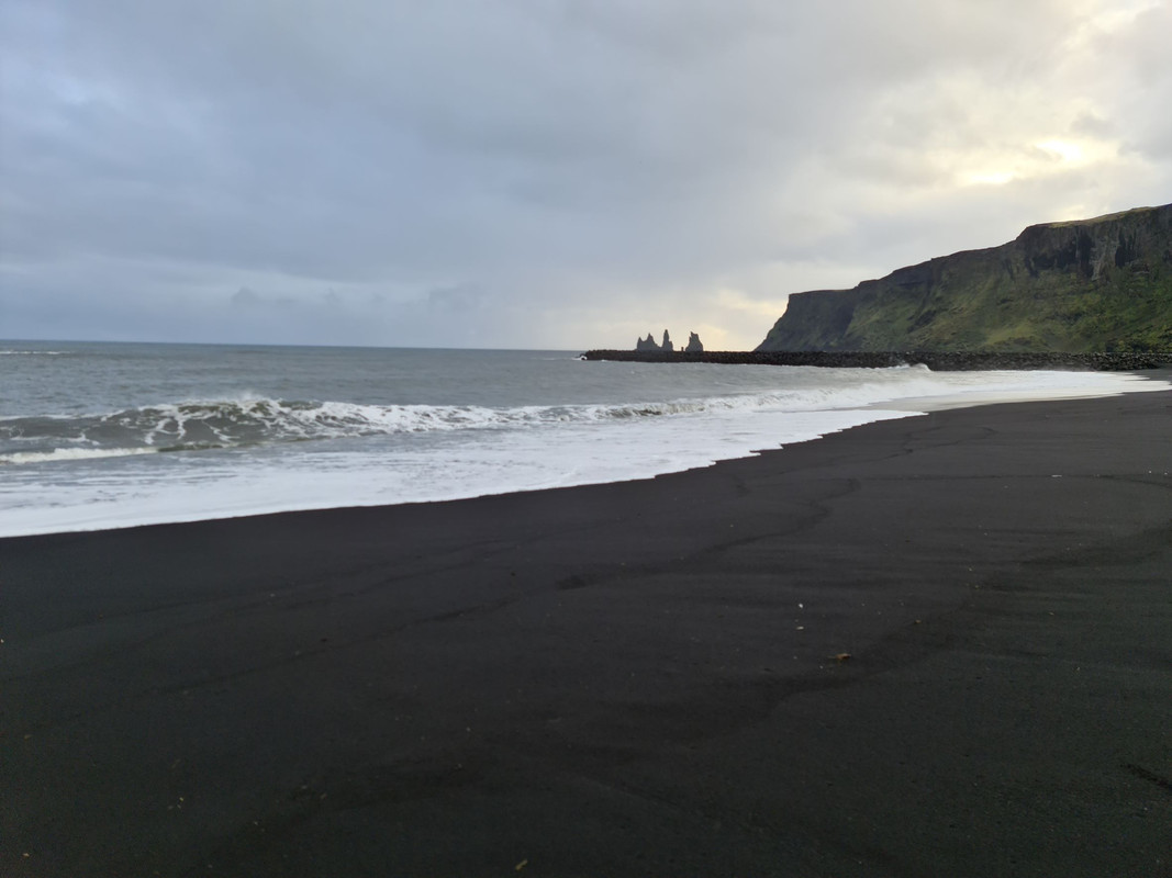 DIA 14: FJALLSÁRLÓN A VÍK - Islandia en tiempos de Covid. Y con Camper! (17)