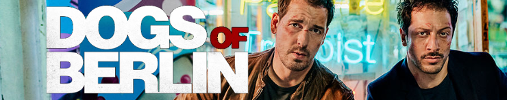 Dogs of Berlin (2018)