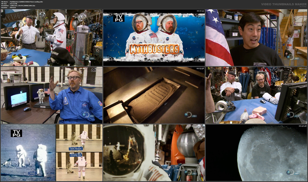 MythBusters S2008E10 NASA Moon Landing.mkv