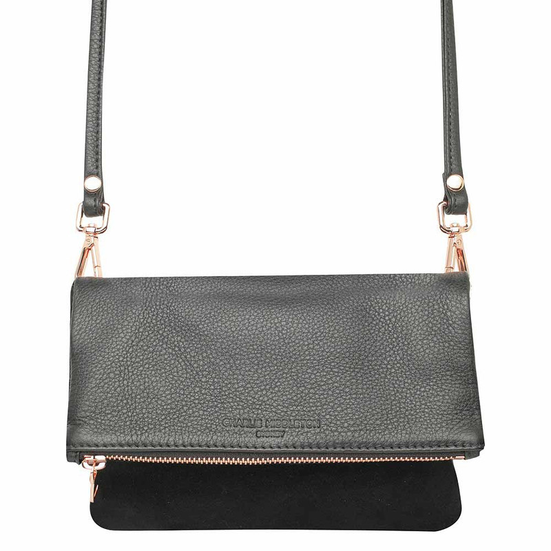 Charlie Middleton Genuine Leather Accessories Handmade In Sydney Clutches