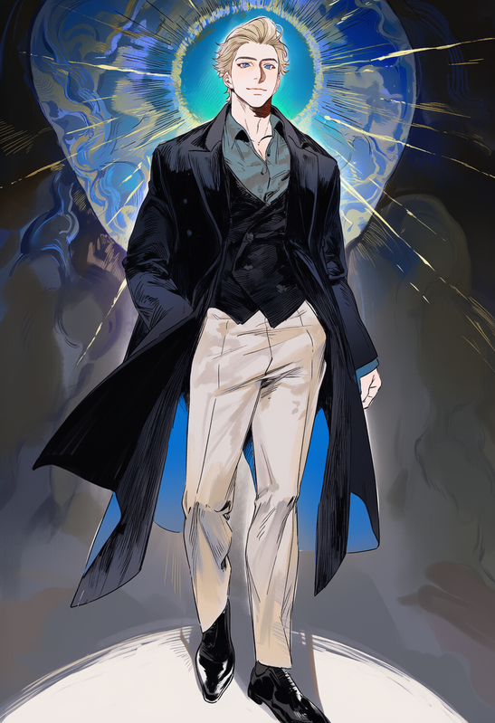 Saint