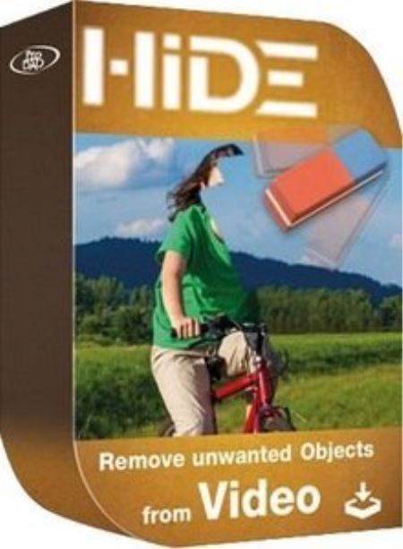 proDAD Hide v1.5.81.1 (x64) Multilingual Portable