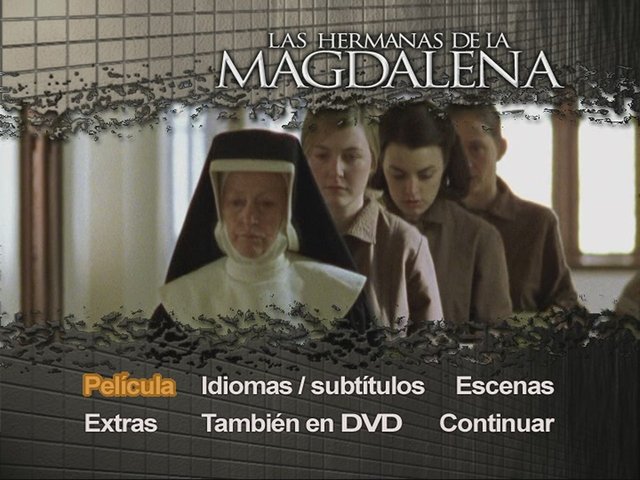 1 - Las Hermanas de la Magdalena [DVD9 Full][Pal][Cast/Ing][Sub:Cast][Religión][2002]
