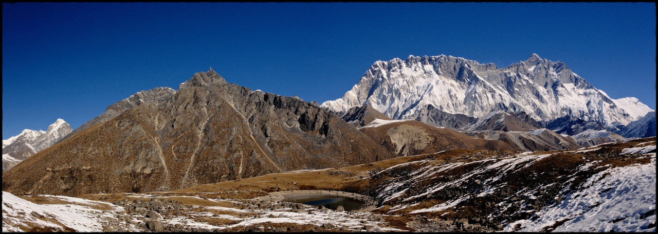 Día 10. Dingboche a Chukhung via Duwo Lakes - Everest Three Passes Trek: tres pasos, tres cimas, tres campos base (2)