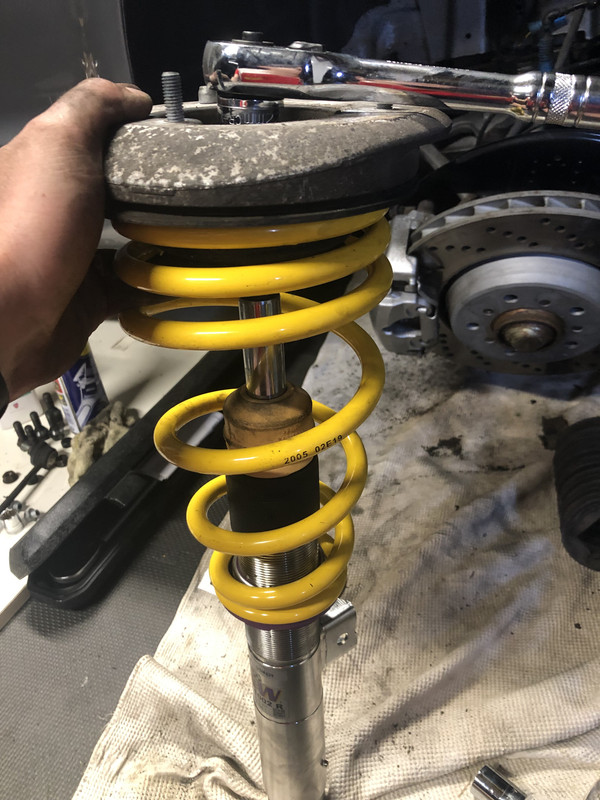 Suspension Help seized bolt Page 2 The M3cutters