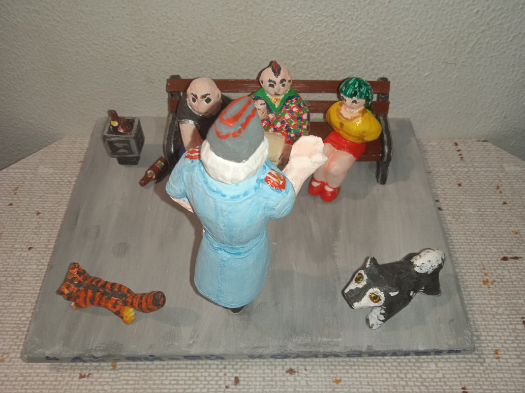 ПОПАЛИСЬ! (2)