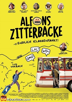 Alfons Zitterbacke - Endlich Klassenfahrt! (2022)