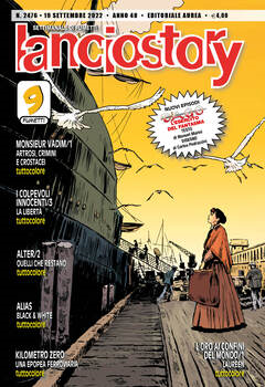 Lanciostory 2476 Anno 48 n. 38 (2022)
