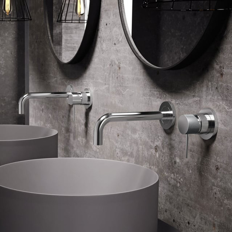 Σύστημα Εντοιχισμού Teorema Lab 3.0 Chrome