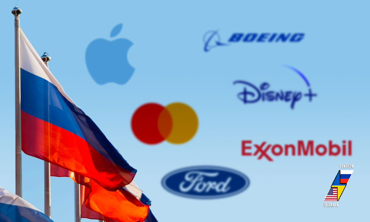 Embajada de Rusia en EEUU niega campaña de intimidación contra empresas