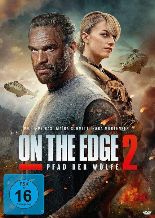 Diabelski wąwóz 2 Wilczym szlakiem / On the Edge 2 (2022) PL.1080p.WEB-DL.H.264-RX / Lektor PL