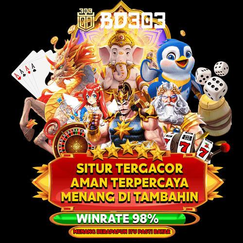 Jackpot Slot Gacor