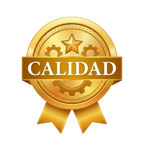 Calidad certificada
