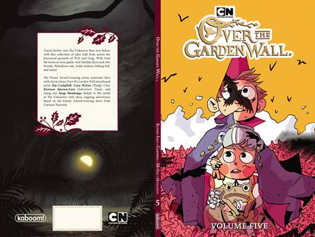 Over the Garden Wall v05 (2018)