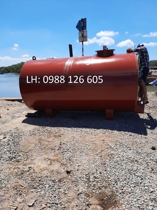 téc chứa dầu 6m3