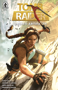 Tomb Raider - Sacred Artifacts 01 (of 04) (2026)
