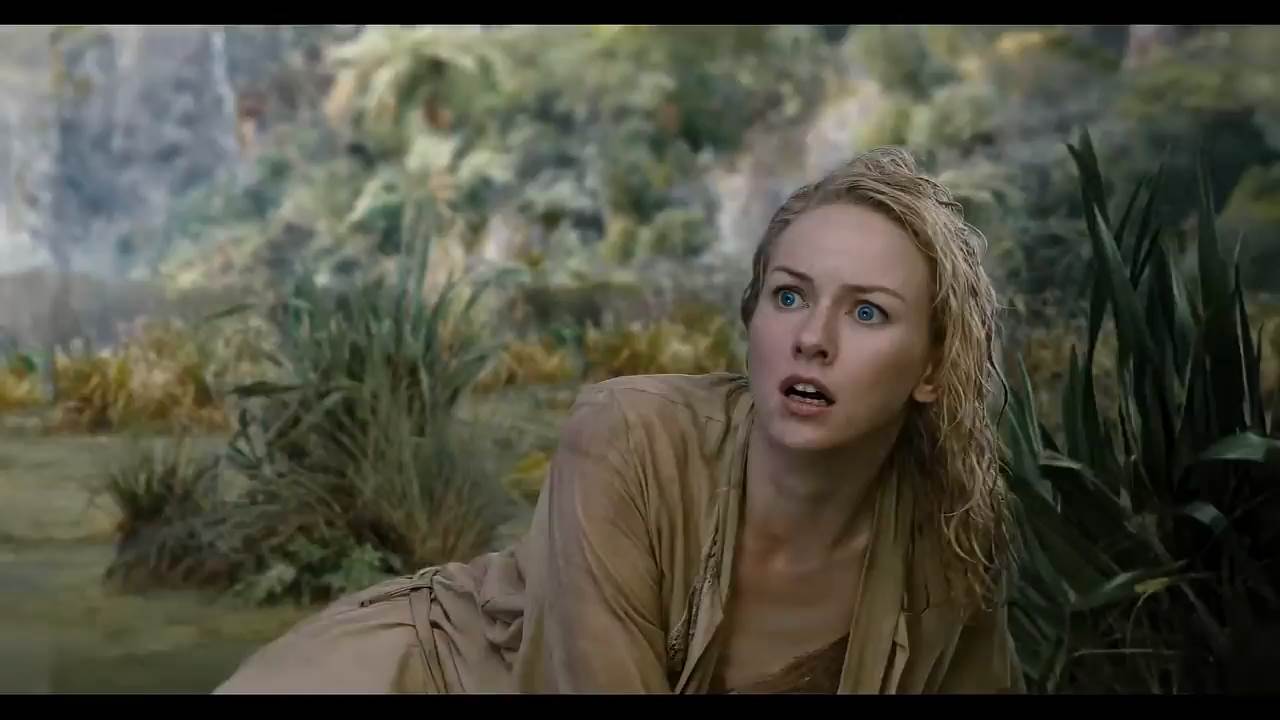 King Kong 2005 BluRay [Hindi + Tamil + Telugu + English] 480p, 720p, 1080p ESub Screenshot