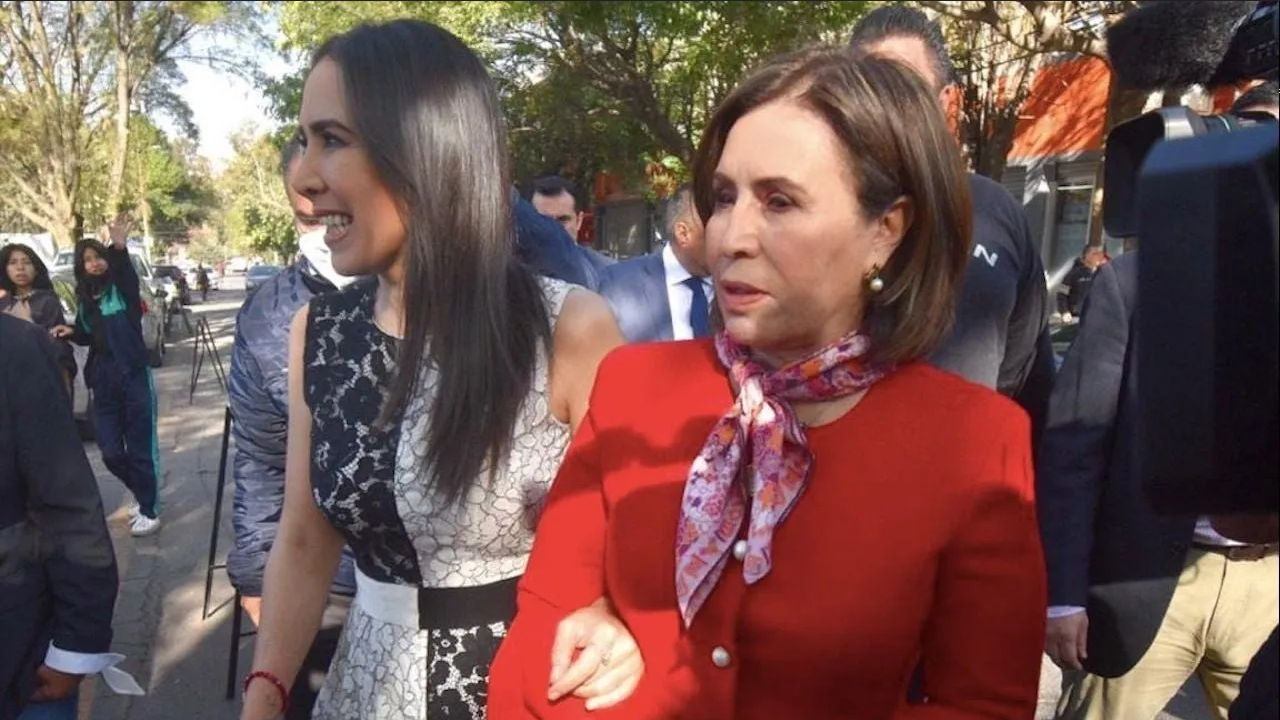 Rosario Robles defiende su absolución; advierte que combatirá amparo de la ASF