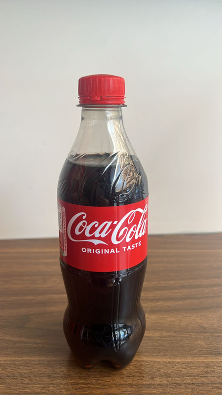 Coca-Cola Bottiglia 50 cl