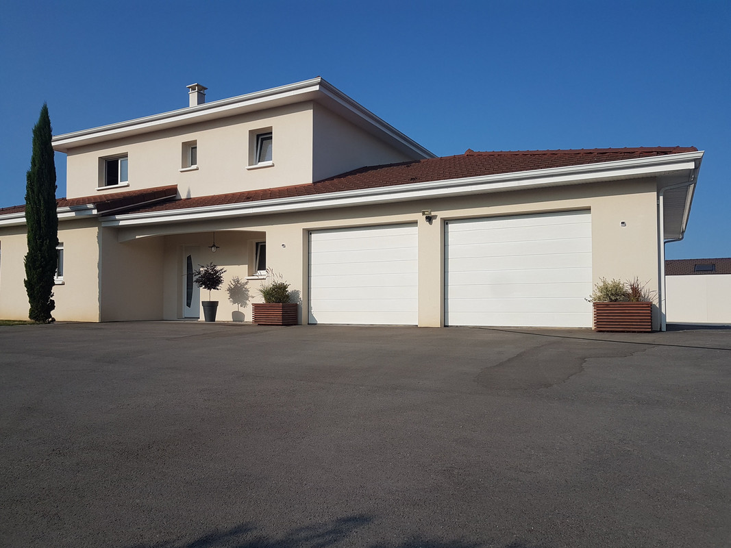 Maison 190m² avec piscine