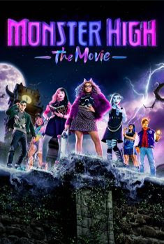Monster High: O Filme Torrent (2022) WEB-DL 1080p Dual Áudio