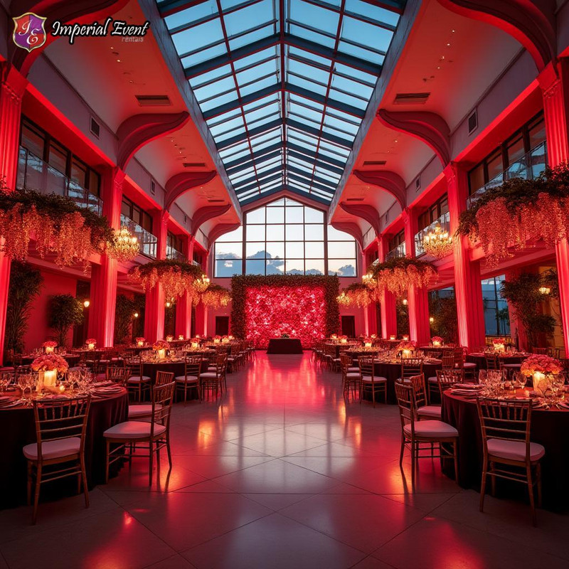 event rentals companies in orlando