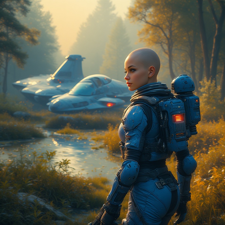 Morning-near-Alien-city-Color-10