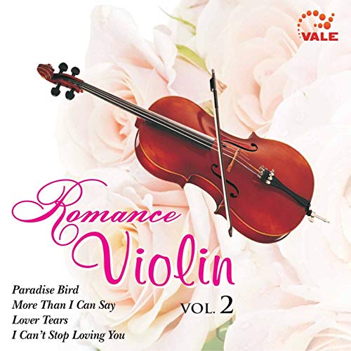 7 - Romance Violin Vol.1 y 2 MP3