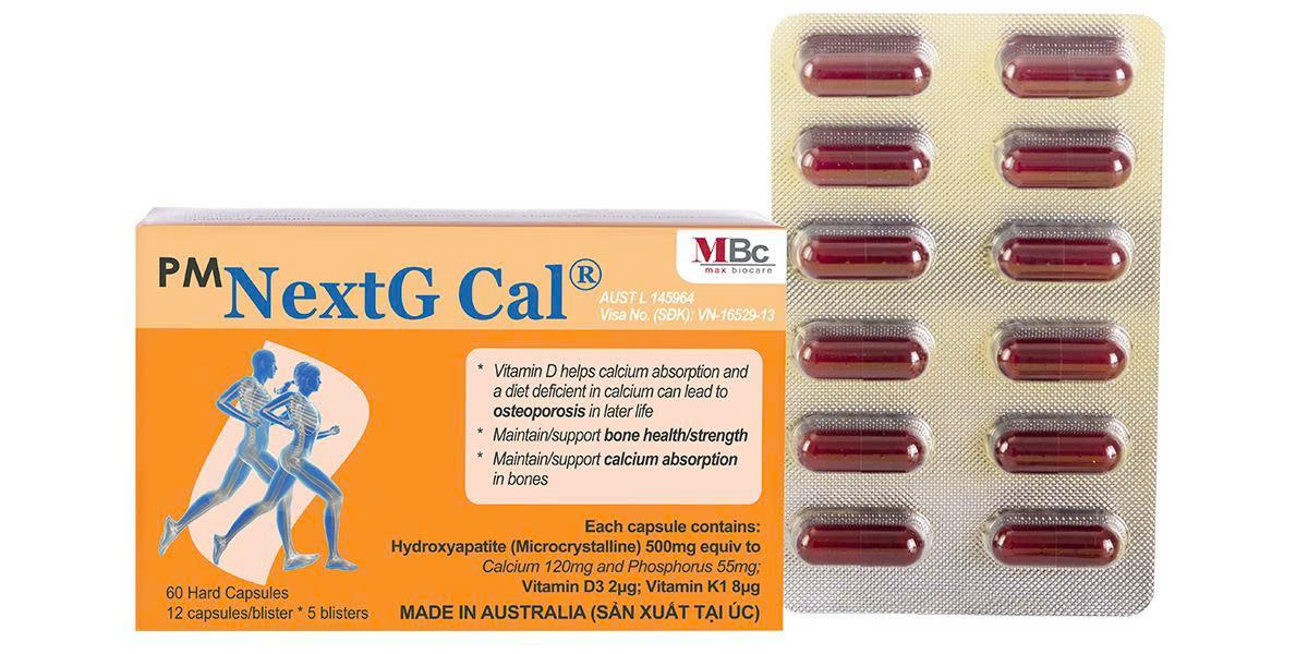 PM Next G Cal MBC
