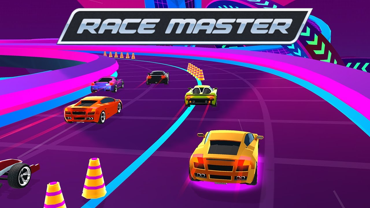 Race Master 3D