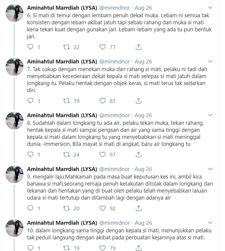 anak-anak perlu update selalu