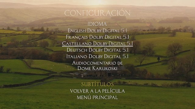 2 - Tolkien [DVD9 Full][Pal][Cast/Ing/Fra/Ale/Ita][Sub:Varios][Drama][2019]