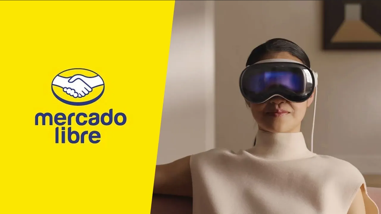 Mercado Libre ya vende los Apple Vision Pro que ni han llegado a México