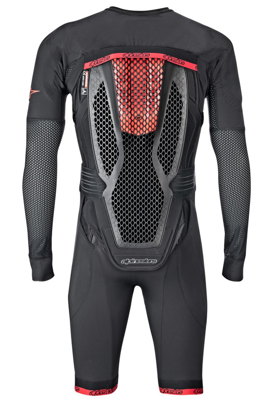 Линейка Alpinestars Tech-Air 2022