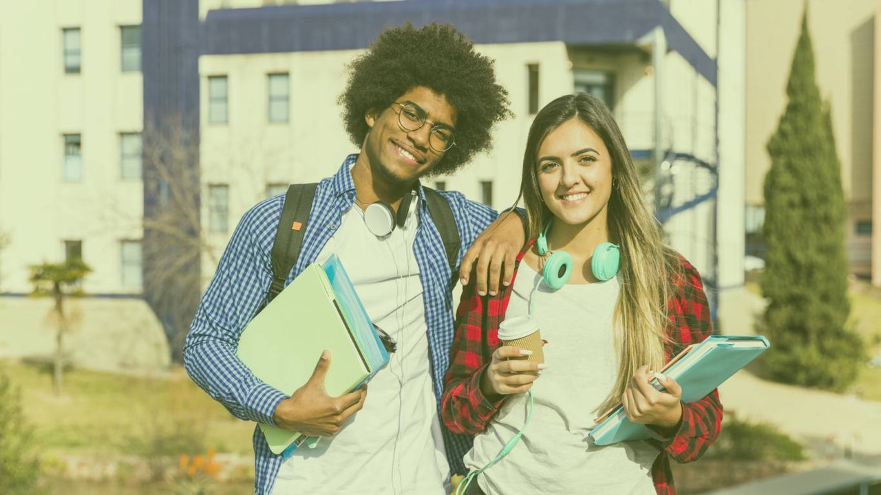 estudantes