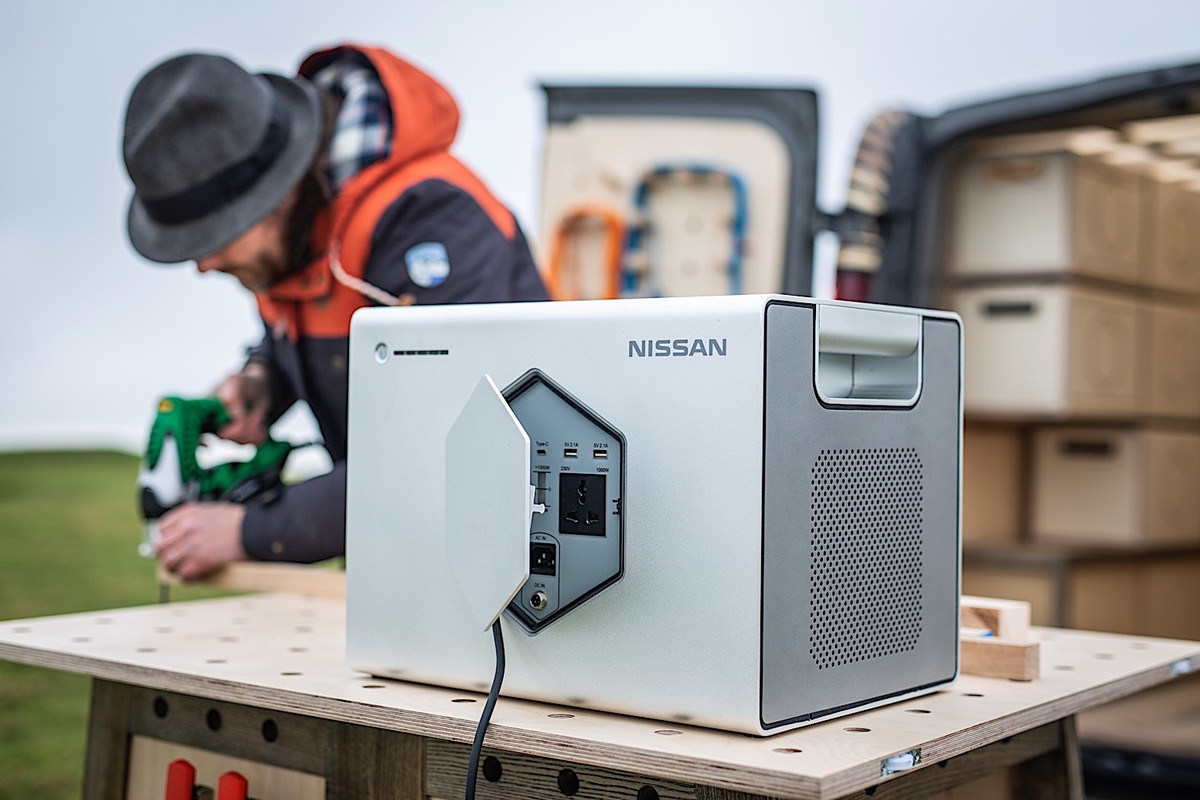 Nissan NV300 Concept-van (7)