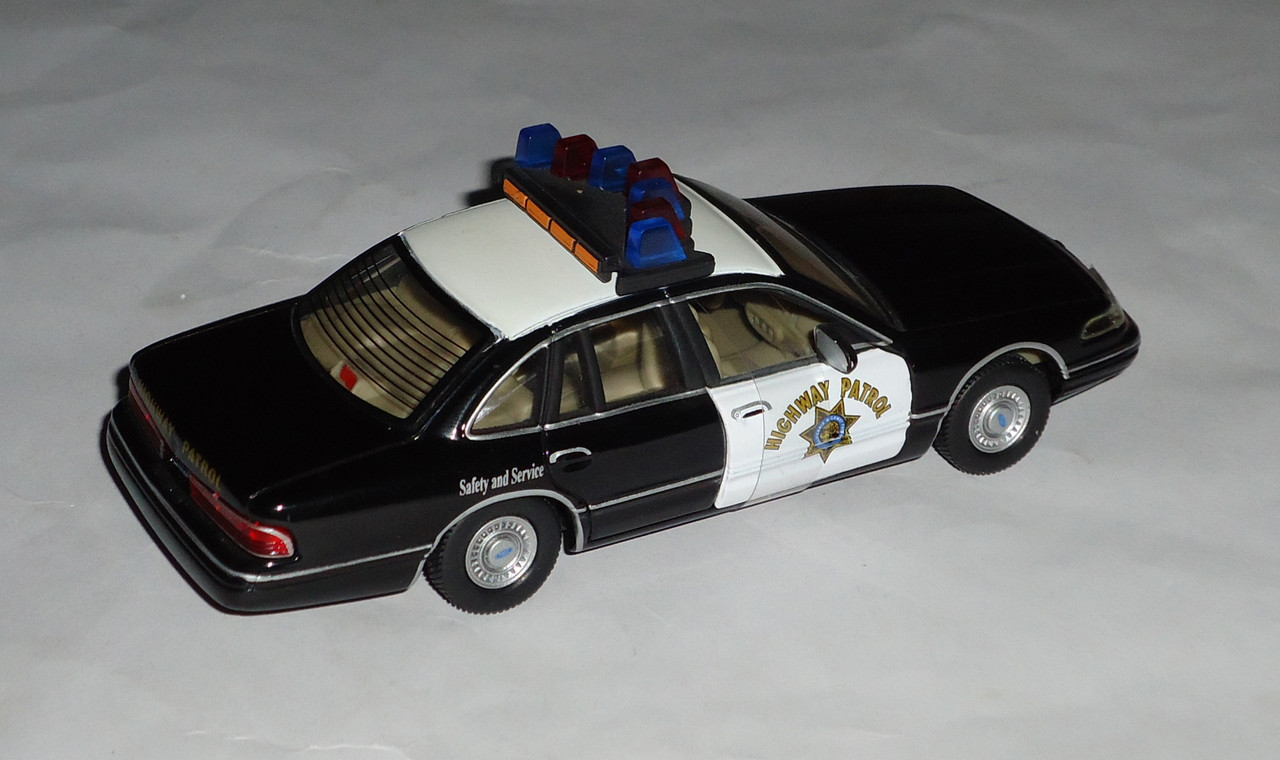 Ford-Crown Victoria Patrol